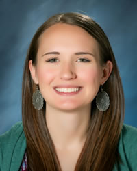 Photo of Mrs. Riehl Photo of Mrs. Riehl